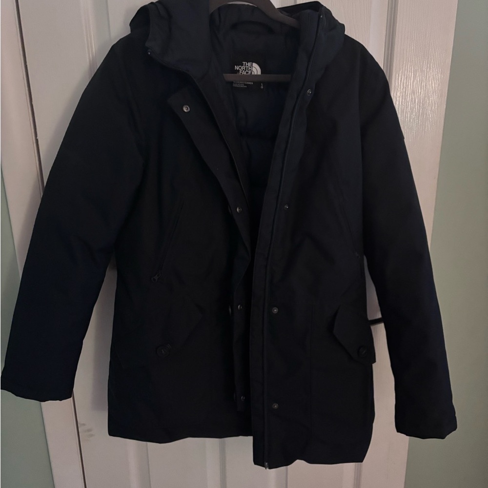 Womens North Face Mauana Kea Parka